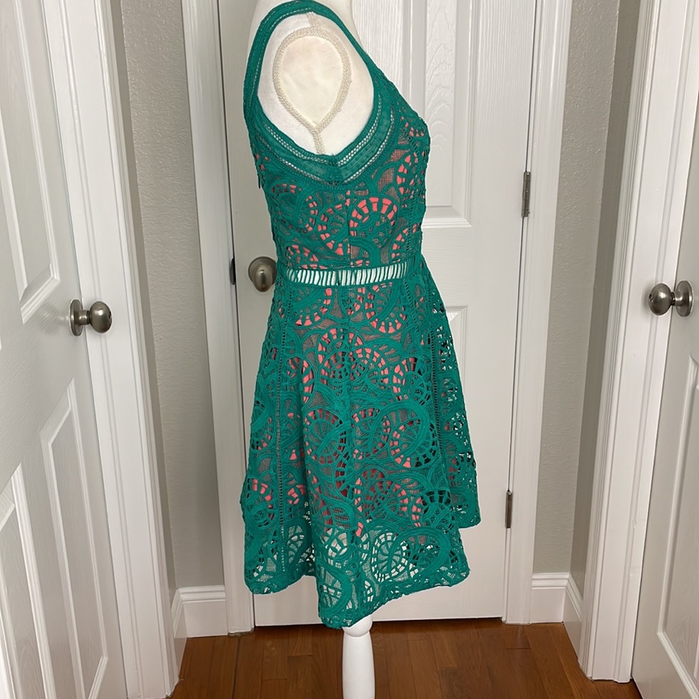 Gianni Bini mini dress S - Picture 3 of 9